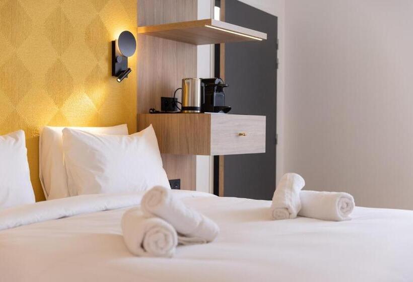 스탠다드 룸, Hôtel Kyriad Prestige Paris Asnieres