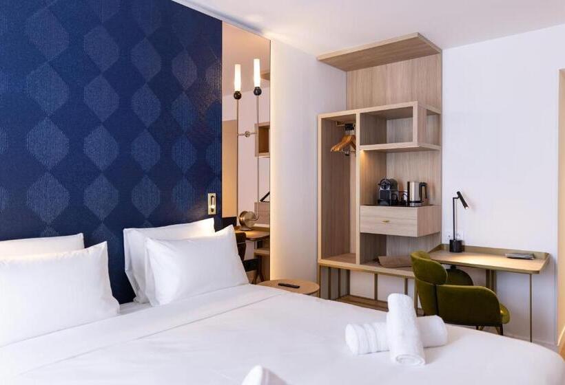 스탠다드 룸, Hôtel Kyriad Prestige Paris Asnieres