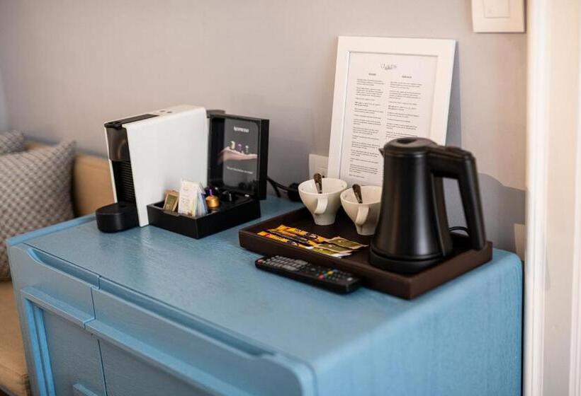 اتاق لوکس, Clouds Boutique Guesthouse