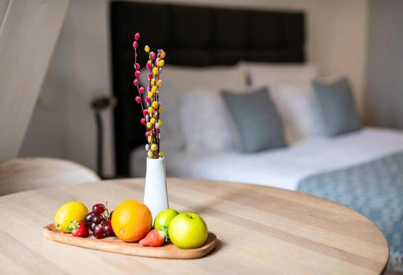 اتاق لوکس, Clouds Boutique Guesthouse