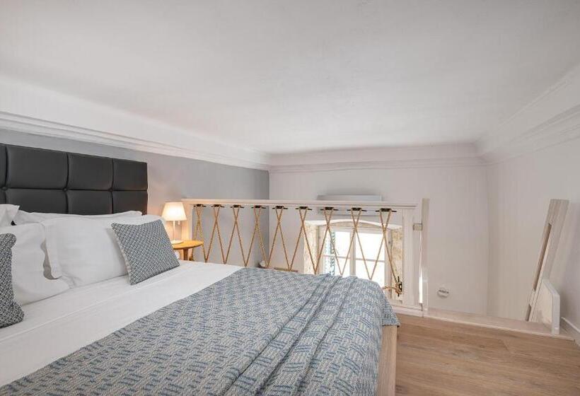 اتاق لوکس, Clouds Boutique Guesthouse