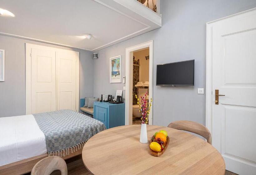 اتاق لوکس, Clouds Boutique Guesthouse