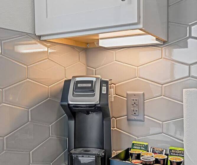 آپارتمان پریمیوم 1 خوابه, Placemakr Downtown Austin