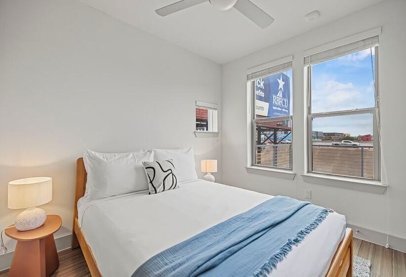 آپارتمان 1 خوابه, Placemakr Downtown Austin