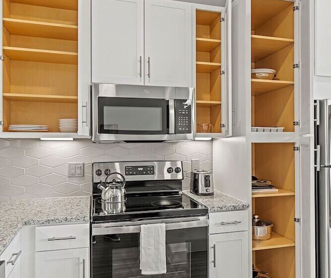 آپارتمان 1 خوابه, Placemakr Downtown Austin