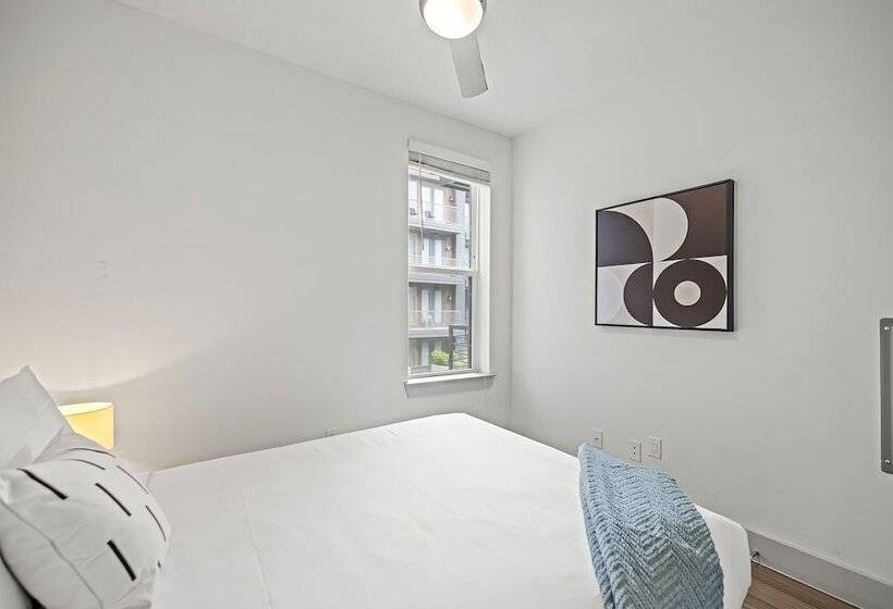 آپارتمان 2 خوابه, Placemakr Downtown Austin