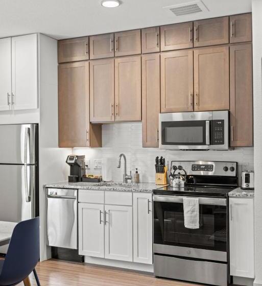 استودیوی استاندارد, Placemakr Downtown Austin