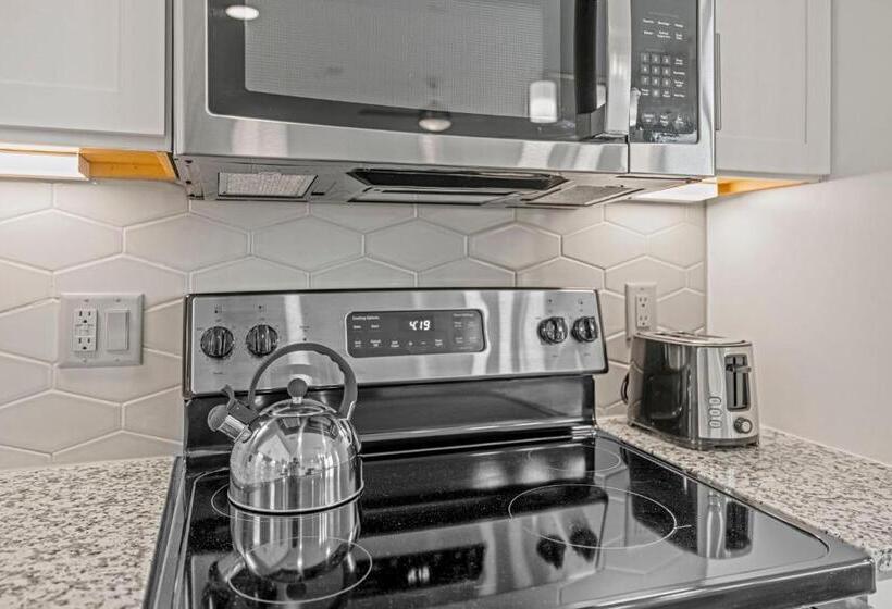 آپارتمان 1 خوابه, Placemakr Downtown Austin