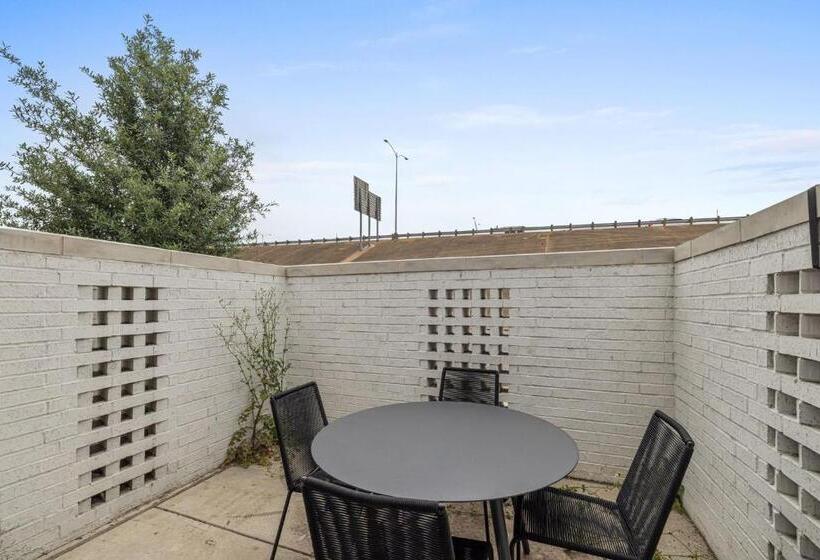 דירת 2 חדרים סופריור, Placemakr Downtown Austin