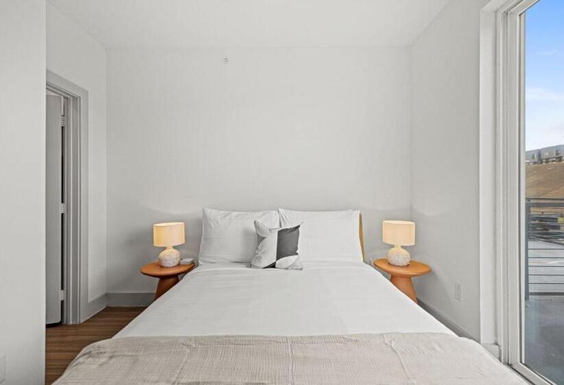 آپارتمان سوپریور 2 خوابه, Placemakr Downtown Austin