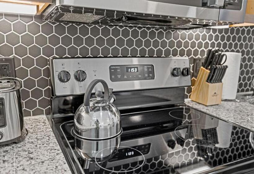 آپارتمان سوپریور 2 خوابه, Placemakr Downtown Austin