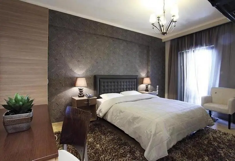 Chambre Standard Individuelle, Delfini