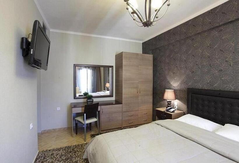 غرفة قياسية فردية, Delfini