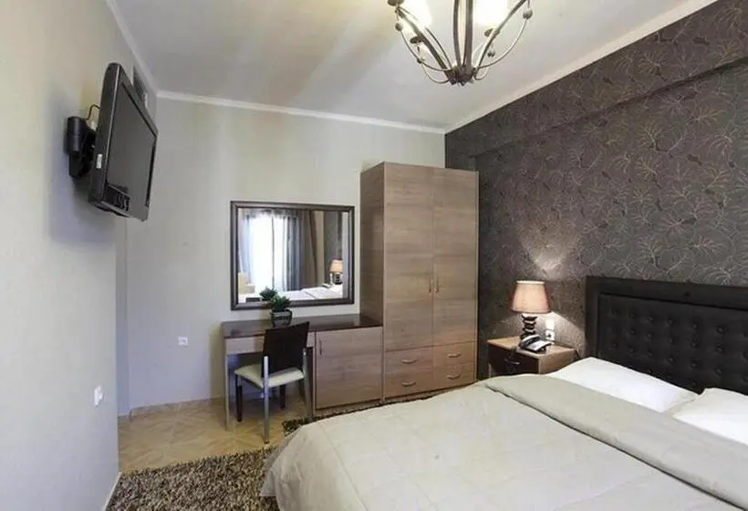 Chambre Standard Individuelle, Delfini