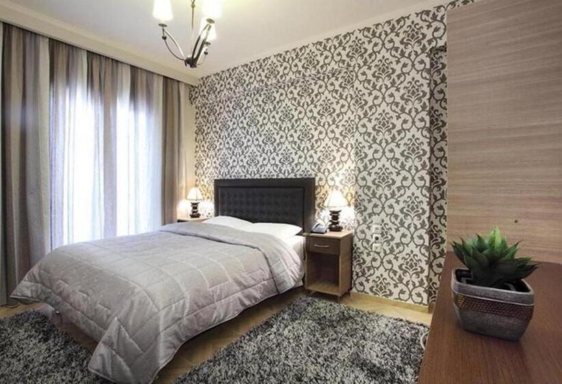 غرفة قياسية فردية, Delfini