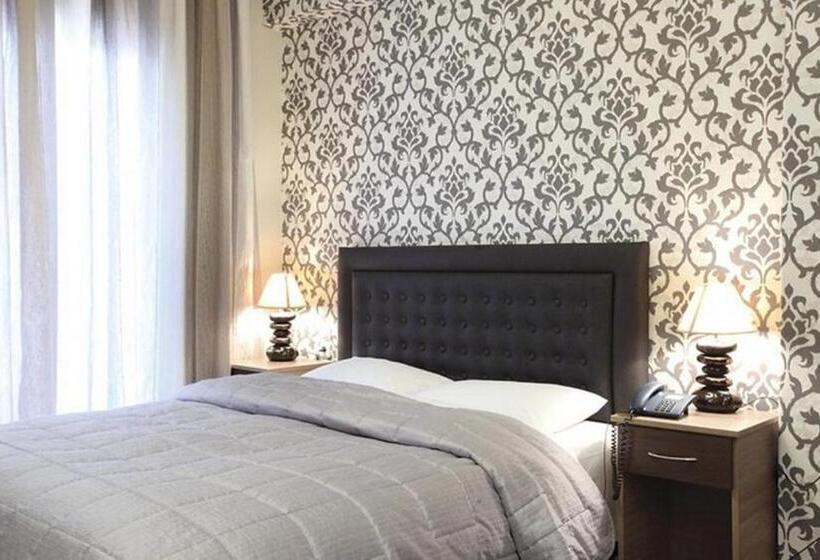 غرفة قياسية, Delfini