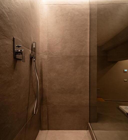Стандартный Номер Кровать Кинг, Cinquanta Sfumature Luxury Suites