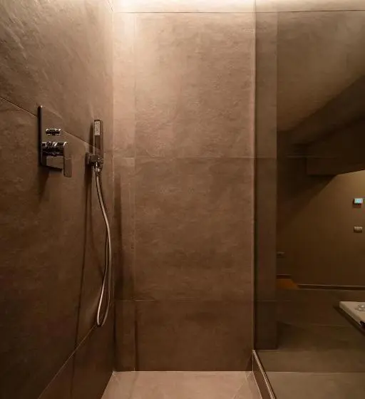 キングサイズベッドのスタンダードルーム, Cinquanta Sfumature Luxury Suites
