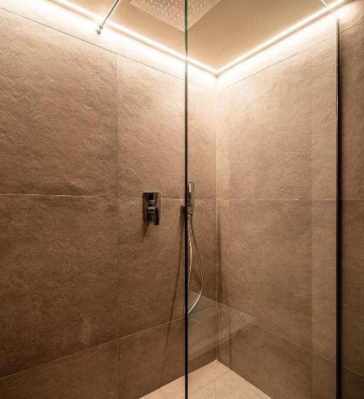 חדר סטנדרט עם מיטת קינג, Cinquanta Sfumature Luxury Suites