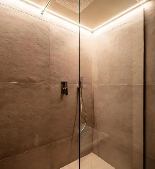 キングサイズベッドのスタンダードルーム, Cinquanta Sfumature Luxury Suites