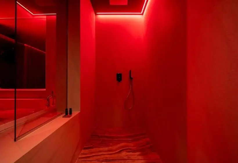バスタブ付きスタンダードルーム, Cinquanta Sfumature Luxury Suites