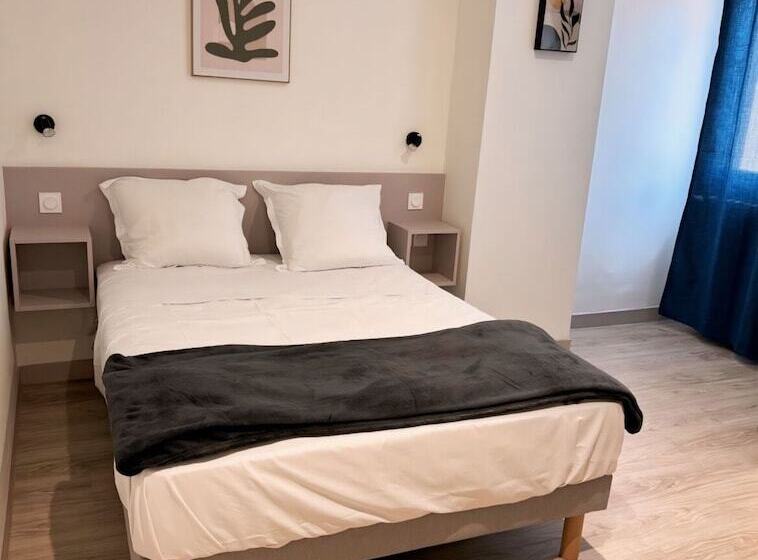 家庭间, Hôtel Du Colombier Rennes Centre