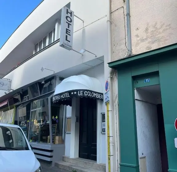 اتاق استاندارد با بالکن, Hôtel Du Colombier Rennes Centre Gare