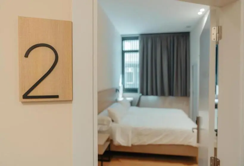 スタンダードルーム, Mouritz Rooms