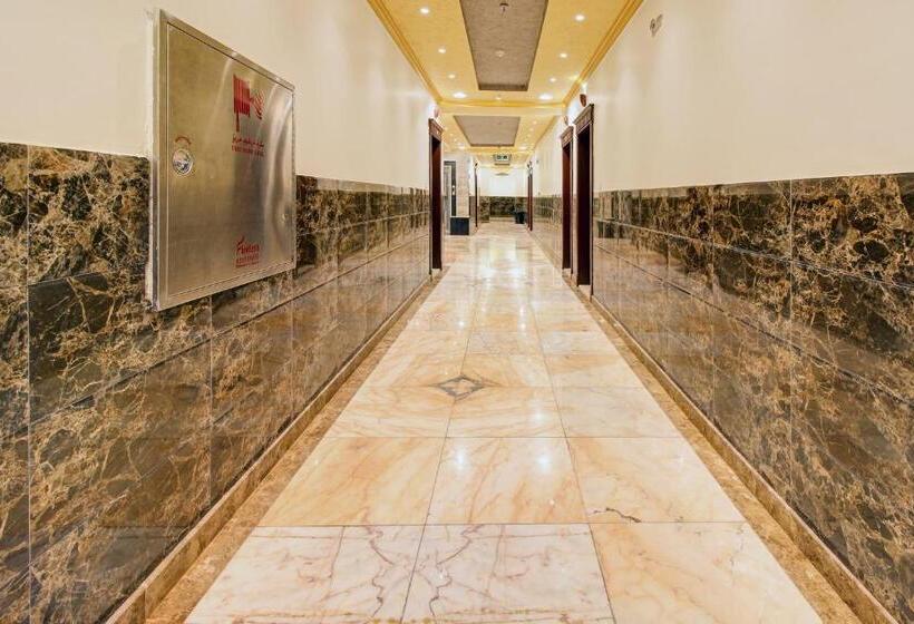 1ベッドルームアパートメント, Oyo 586 Al Tamayoz Al Raqi Hira