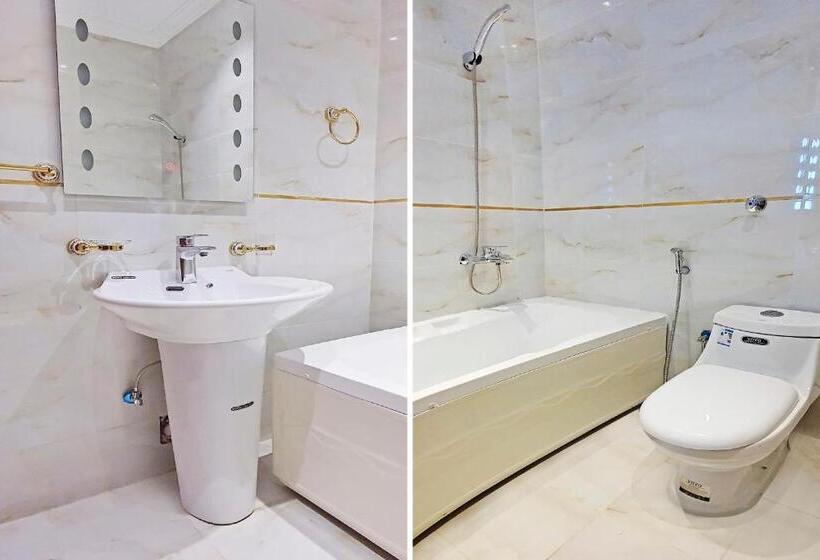 1ベッドルームアパートメント, Oyo 586 Al Tamayoz Al Raqi Hira