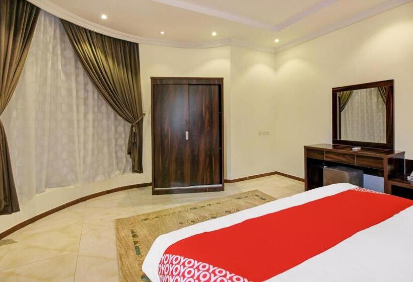 1ベッドルームアパートメント, Oyo 586 Al Tamayoz Al Raqi Hira