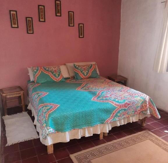 Семейный Номер, Posta Kamak Eco Posada Rural