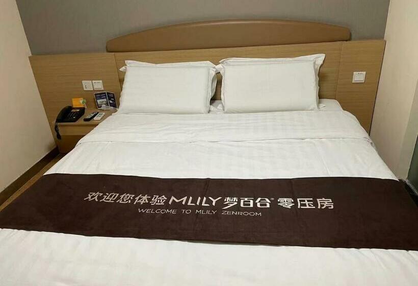 标准间, 7days Inn Wuhan Road Jiqing Street