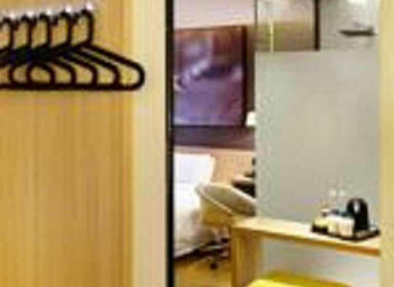 标准间, 7days Premuim Suqian Xiangwang Home Village Scenic Spot