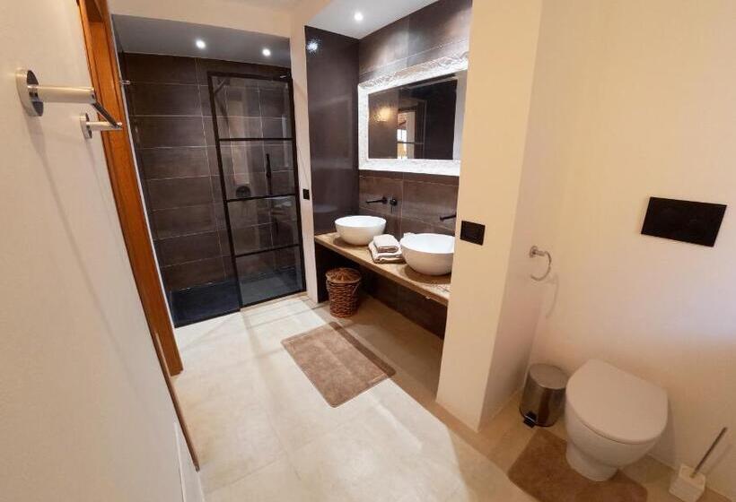 Quarto Superior, Millelire Suites