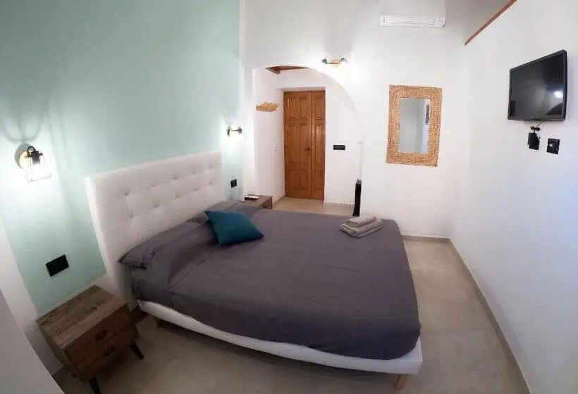 スーペリアールーム, Millelire Suites