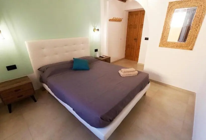 スーペリアールーム, Millelire Suites