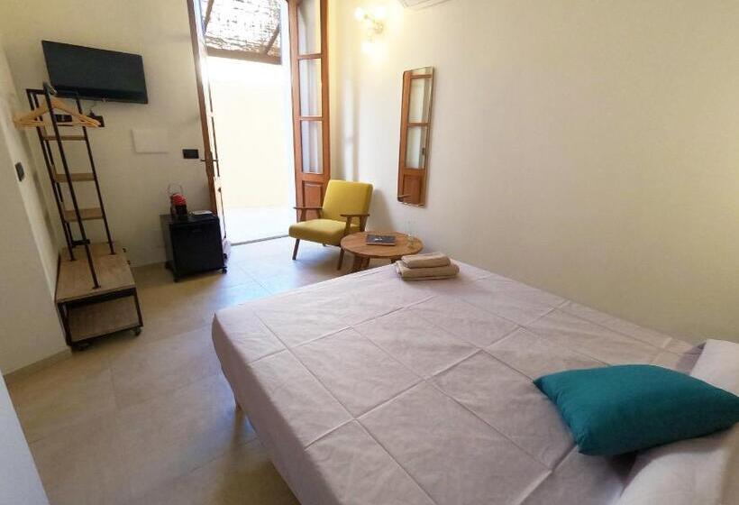 اتاق سوپریور, Millelire Suites