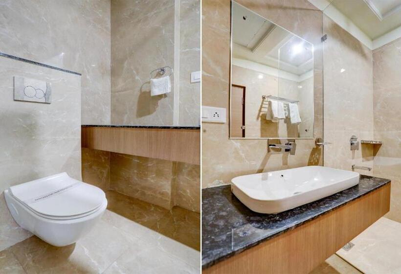 غرفة كلاسيكية ثلاثية, Shravasti Buddha Residency