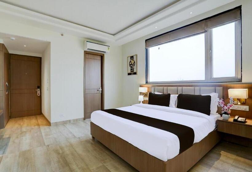 غرفة كلاسيكية ثلاثية, Shravasti Buddha Residency