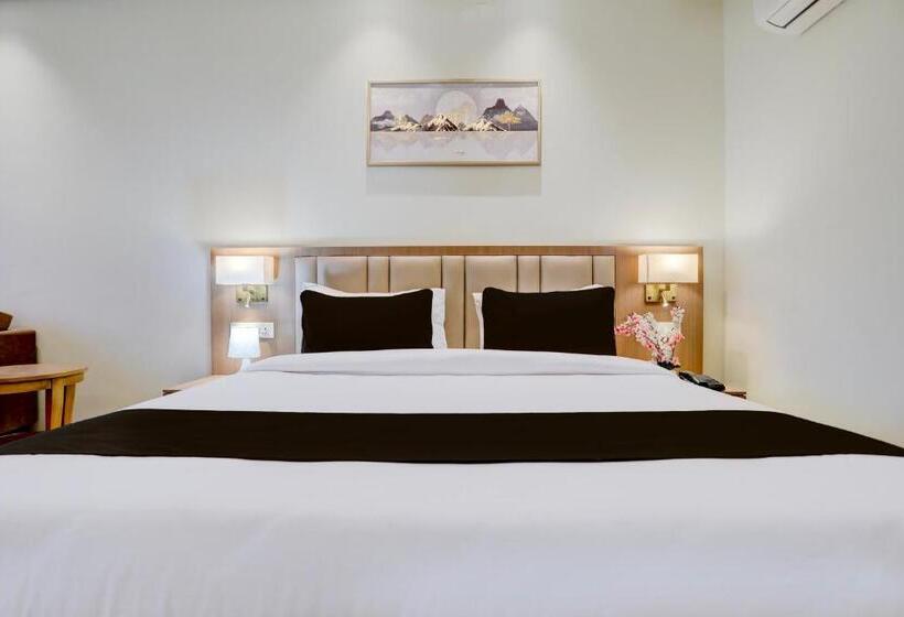 Трехместный Номер Deluxe, Shravasti Buddha Residency
