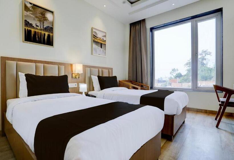 Трехместный Номер Deluxe, Shravasti Buddha Residency