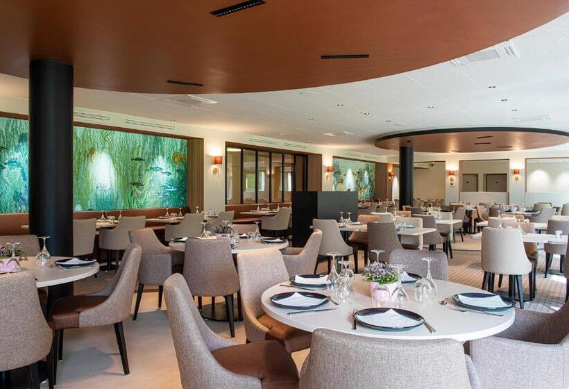 דירה בת חדר שינה 1 עם מרפסת, Les Boréales Villers Sur Mer