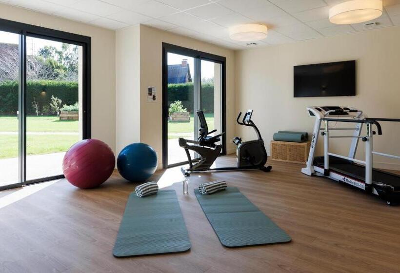 דירה בת חדר שינה 1 עם מרפסת, Les Boréales Villers Sur Mer