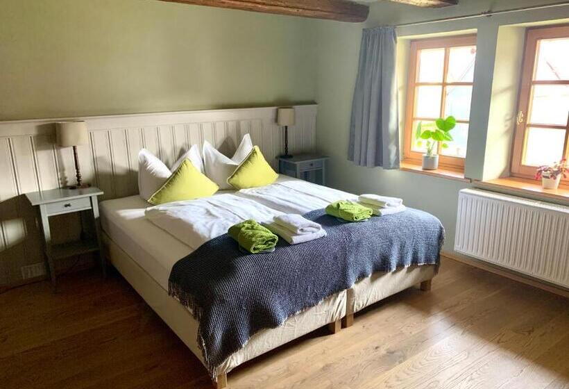 スタンダードルーム, Landhotel Ruhepol   Garni