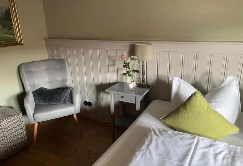 スタンダードルーム, Landhotel Ruhepol   Garni