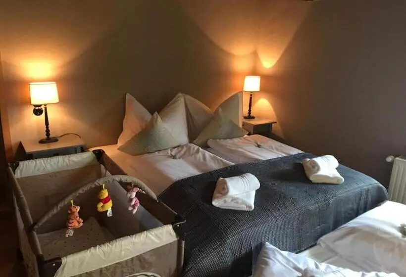 スタンダードルーム, Landhotel Ruhepol   Garni