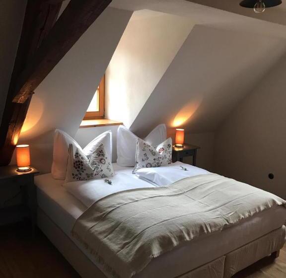 スタンダードルーム, Landhotel Ruhepol   Garni