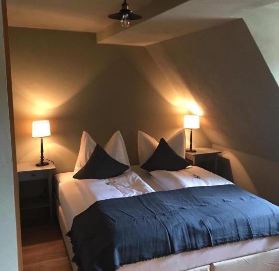 Номер Стандарт, Landhotel Ruhepol   Garni