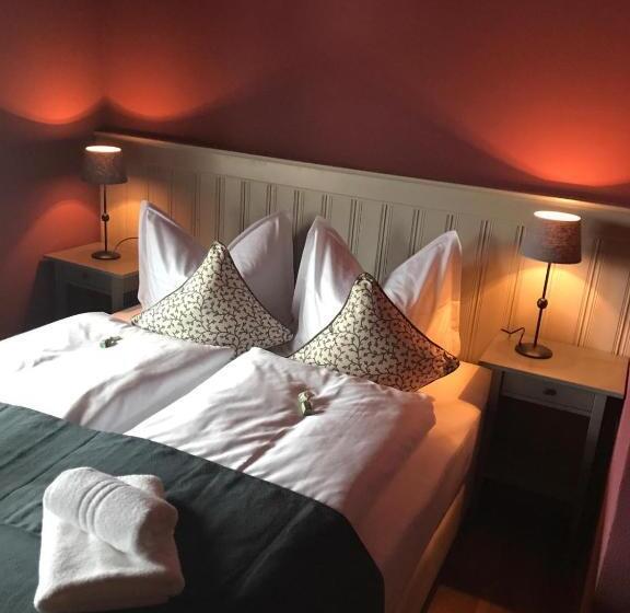 スタンダードルーム, Landhotel Ruhepol   Garni